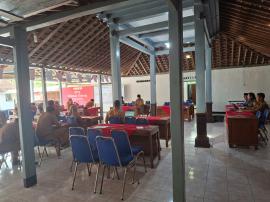 Rapat Koordinasi Internal Awali Pekan, Sidoharjo Perkuat Sinkronisasi Program dan Layanan